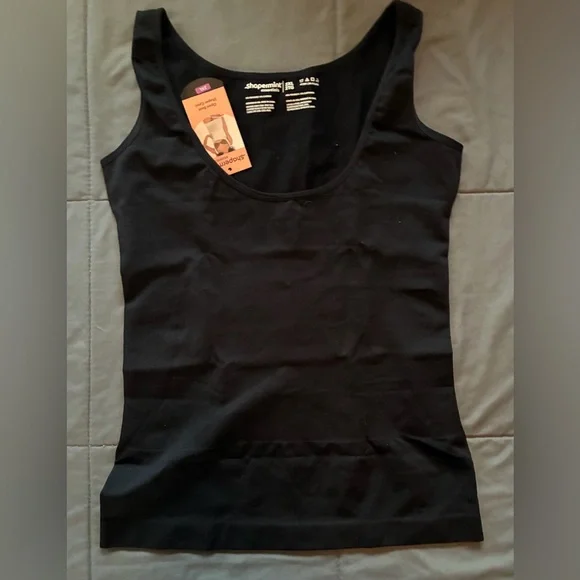 Cami - “Shapermint” Open Bust Shaper CamiSz 2X